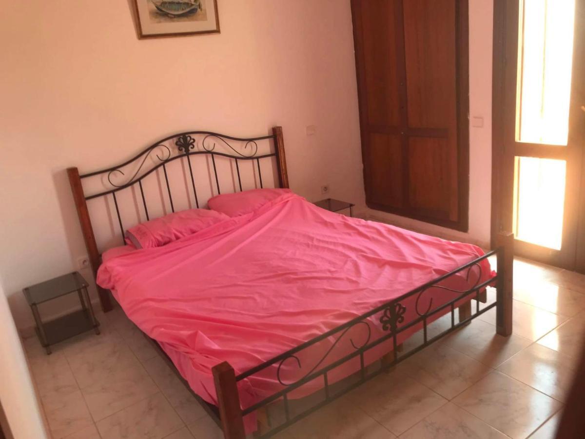 Magnifique Villa Duplex Au Bord De La Piscine Tétouan Ngoại thất bức ảnh