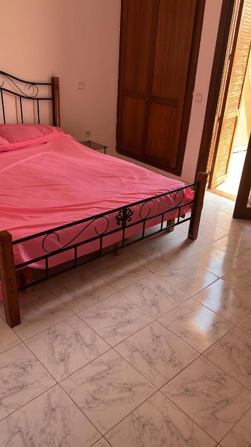 Magnifique Villa Duplex Au Bord De La Piscine Tétouan Ngoại thất bức ảnh