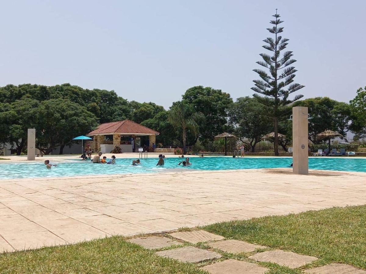 Magnifique Villa Duplex Au Bord De La Piscine Tétouan Ngoại thất bức ảnh